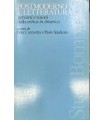 Postmoderno e letteratura.
