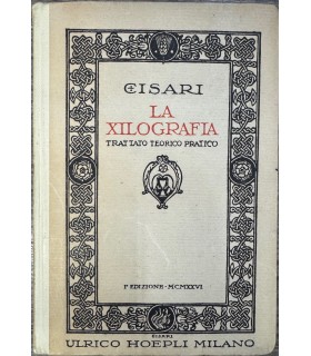 La xilografia.