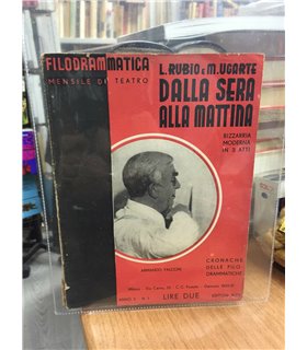 Dalla sera alla mattina