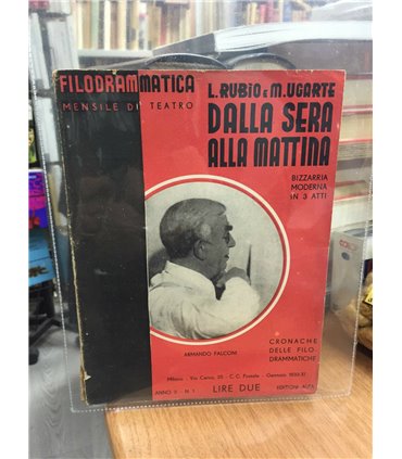 Dalla sera alla mattina