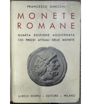 Monete romane.