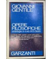 Opere filosofiche. Antologia a cura di E. Garin.