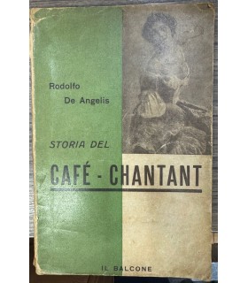 Storia del Café-Chantant.