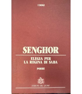 Elegia per la Regina di Saba.