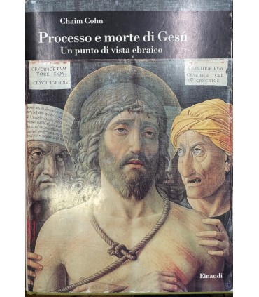 Processo e morte di Gesù.