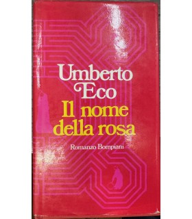 Il nome della rosa.