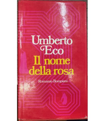Il nome della rosa.