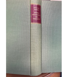 Storia letteratura del trecento.