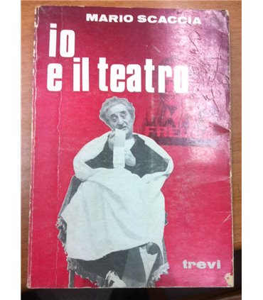 Io e il teatro
