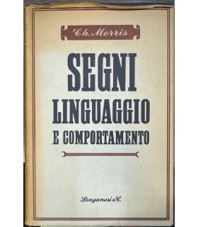 Segni linguaggio e comportamento.