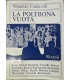 La poltrona vuota.