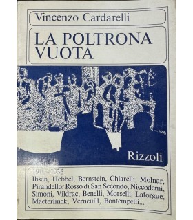 La poltrona vuota.