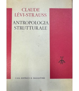 Antropologia strutturale.