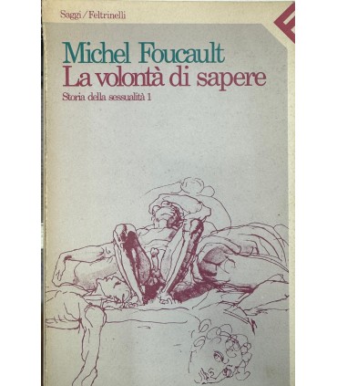 La volontà di sapere.