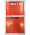 Poesia italiana.