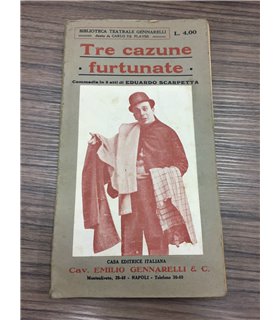 Tre cazune furtunate