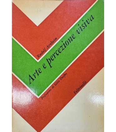 Arte e percezione visiva.