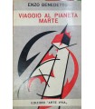 Viaggio al pianeta Marte.