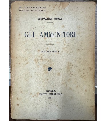 Gli ammonitori.