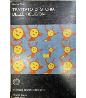 Trattato di storia delle religioni.