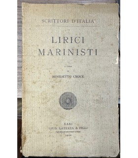Lirici Marinisti.