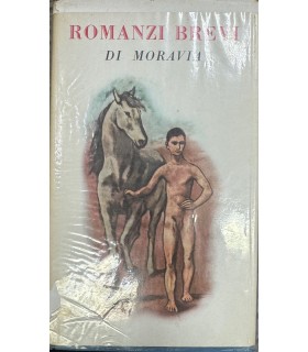 Romanzi brevi. La Mascherata - Agostino - La disobbedienza - L'amore coniugale.