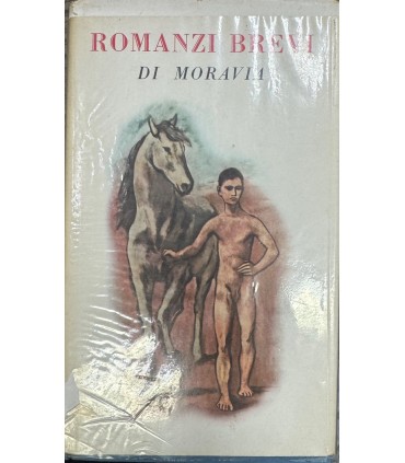 Romanzi brevi. La Mascherata - Agostino - La disobbedienza - L'amore coniugale.