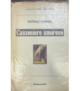 Canzoniere amoroso.