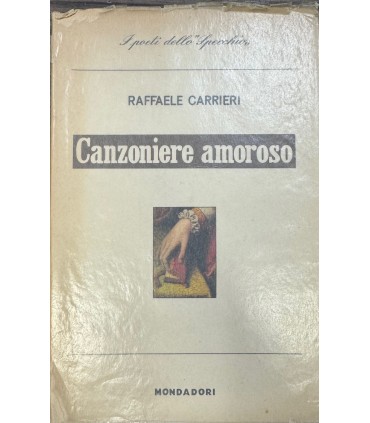 Canzoniere amoroso.