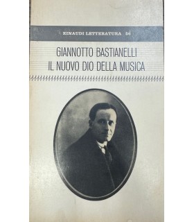 Il nuovo Dio della musica.