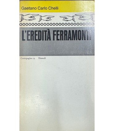 L'eredità Ferramonti.