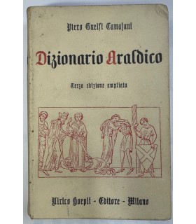 Dizionario araldico.