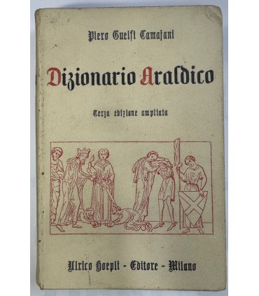 Dizionario araldico.