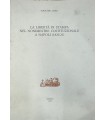La libertà di stampa nel nonimestre costituzioale a Napoli. (1820-21).