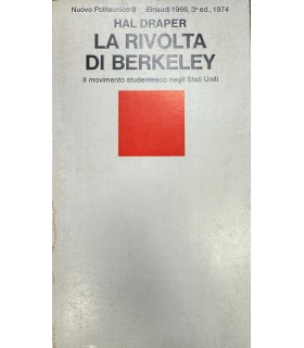 La rivolta di Berkeley.