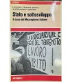 Stato e sottosviluppo. Il caso del Mezzogiorno italiano.