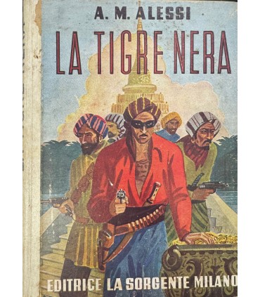 La tigre nera.