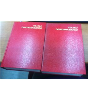 Teatro contemporaneo