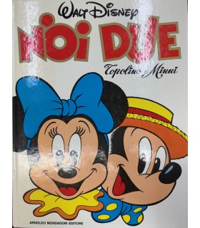 Noi due. Topolino e Minni.