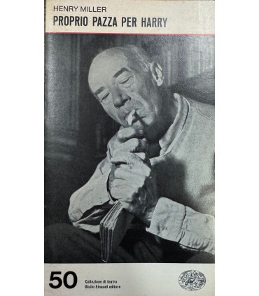 Proprio pazza per Harry.