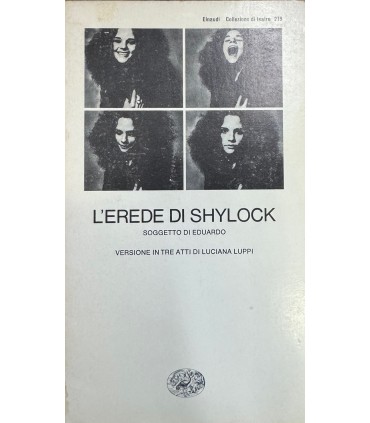 L'erede di Shylock.