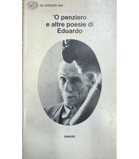 O penziero e altre poesie di Eduardo.