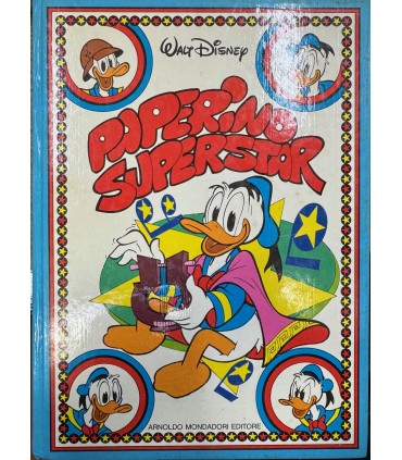Paperino superstar.