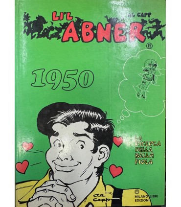 1950. La ricerca della bella fiola.