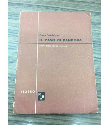 Il vaso di pandora