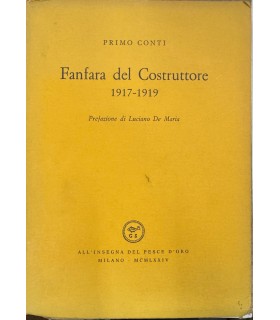 Fantara del Costruttore. 1917-1919.