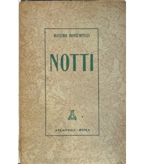 Notti. Racconti.