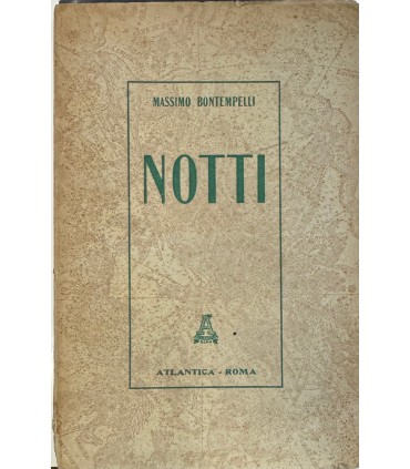 Notti. Racconti.