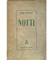 Notti. Racconti.