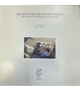 Architetture nei contesti minori. Tipologia tecnologia linguaggio.